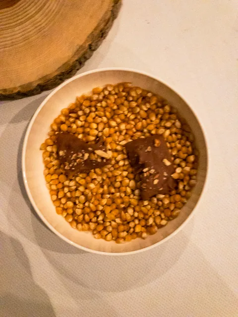 Middag på Kokkeriet.