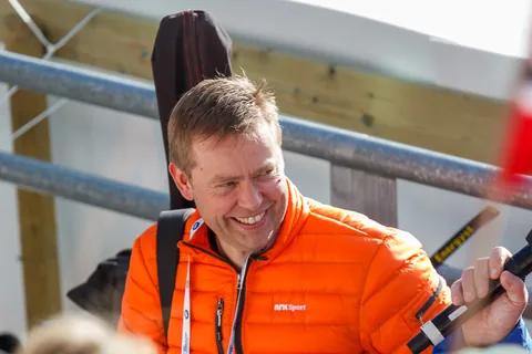 Norsk skiskydningslegende Halvard Hanevold