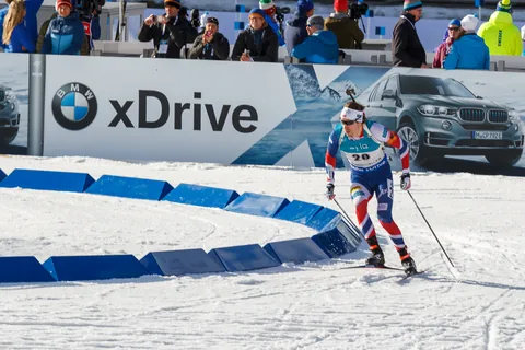 Norske Emil Hegle Svendsen