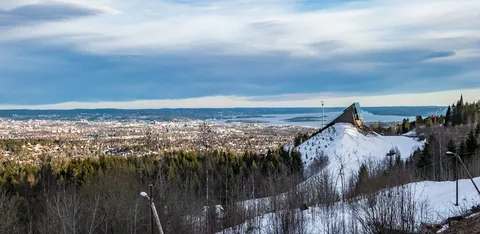 2017-03 Holmenkollen