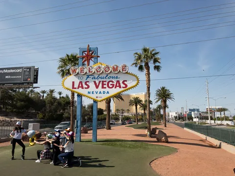 Las Vegas, USA