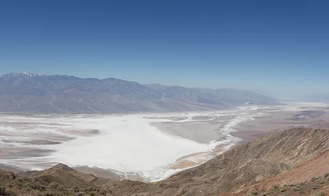 Dantes View, Death Valley, USA