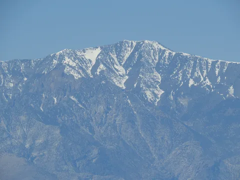 Dantes View, Death Valley, USA