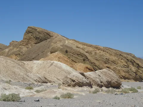 Zabriskie Point, Death Valley, USA