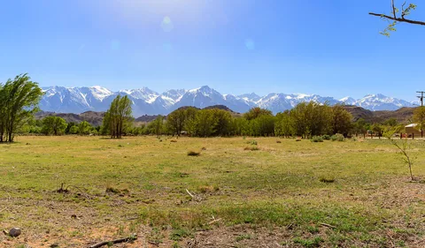 Sierra Nevada, USA.