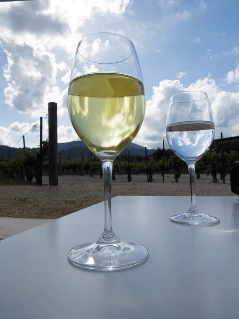Robert Mondavi Winery, Napa Valley, USA