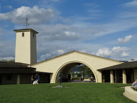 Robert Mondavi Winery, Napa Valley, USA