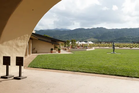 Robert Mondavi Winery, Napa Valley, USA
