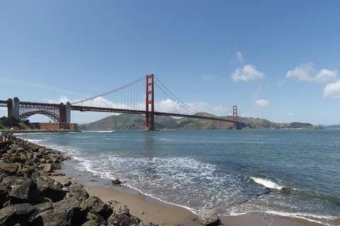 Golden Gate, San Francisco, USA