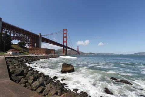 Golden Gate, San Francisco, USA