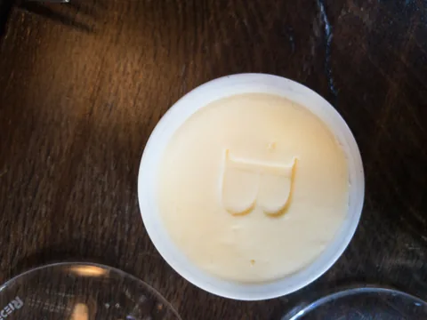 Middag på Formel B i København.