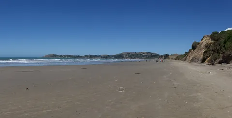 Moeraki, South Island, New Zealand
