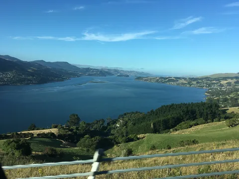 Dunedin, South Island, New Zealand