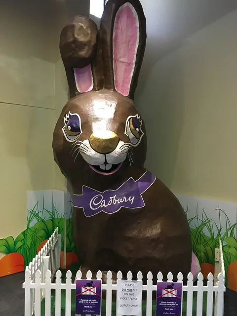 Cadbury, Dunedin, South Island, New Zealand