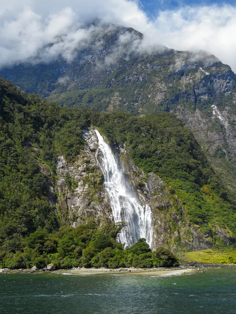 Milford Sound, South Island, New Zealand