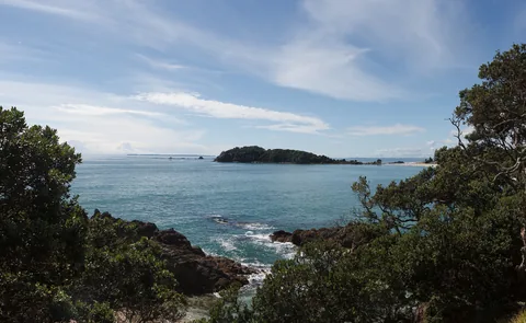 Mount Maunganui, North Island, New Zealand
