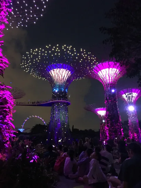 Gardens by the Bay, Singapore