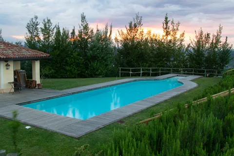 Poolen hos Luigi Einaudi