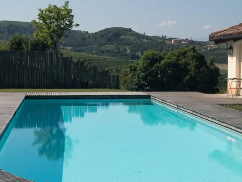 Poolen hos Luigi Einaudi