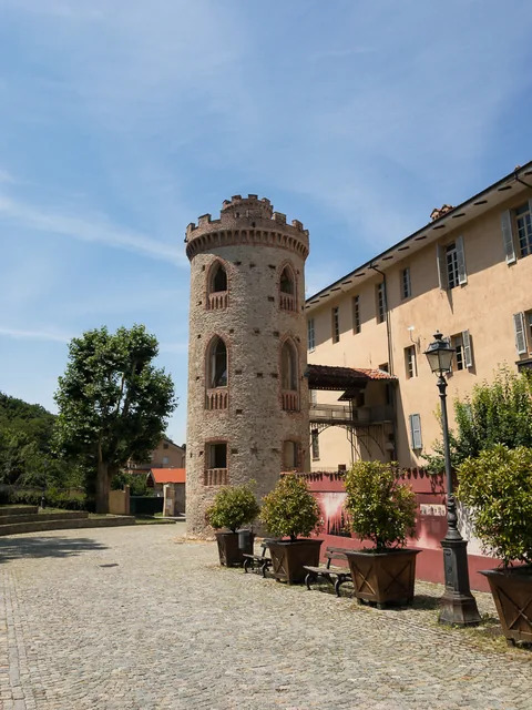 Dogliani, Piemonte, Italien