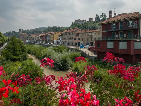 Dogliani, Piemonte, Italien
