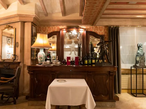 Paul Bocuse i Lyon i Frankrig, 3 stjernet oplevelse på vejen til Alsace