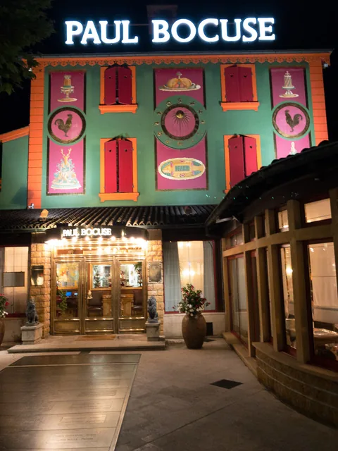 Paul Bocuse i Lyon i Frankrig, 3 stjernet oplevelse på vejen til Alsace