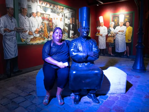 Paul Bocuse i Lyon i Frankrig, 3 stjernet oplevelse på vejen til Alsace