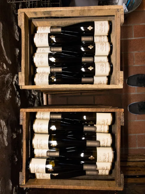Vinsmagning med Rikke & Klaus hos Andre Blanck
