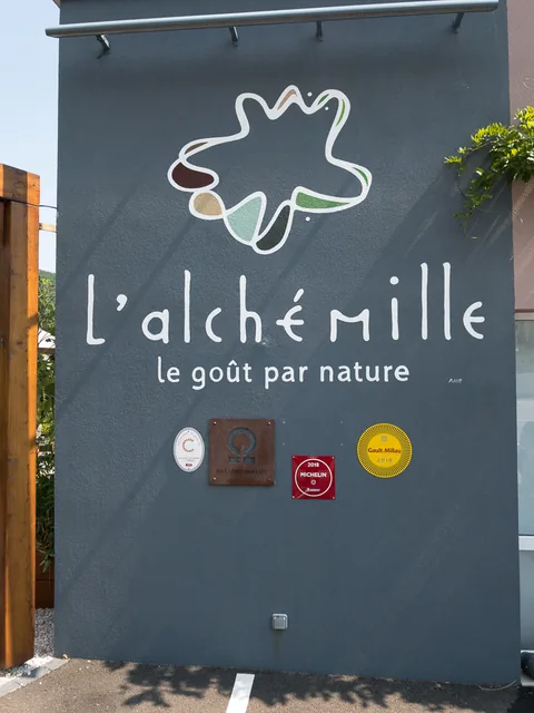 Besøg hos L'Alchemille i Kayserberg