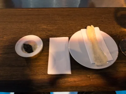 En fantastisk middag hos Wassim på Restaurant Frederikshøj i Aarhus.