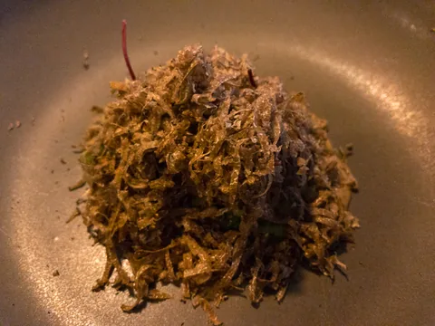 En fantastisk middag hos Wassim på Restaurant Frederikshøj i Aarhus.