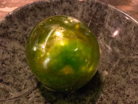 En fantastisk middag hos Wassim på Restaurant Frederikshøj i Aarhus.