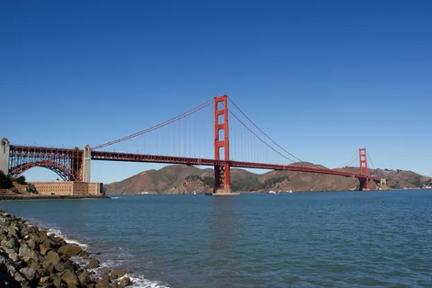 Golden Gate, San Francisco, USA