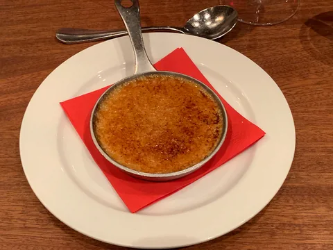 Middag på Fuego.
