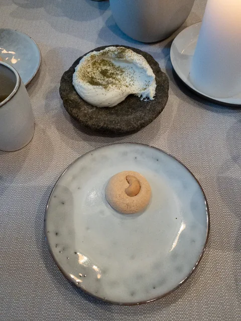 Middag på Kiin Kiin med Rikke & Klaus