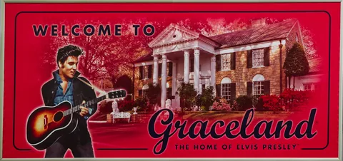Graceland, Memphis, Tennessee