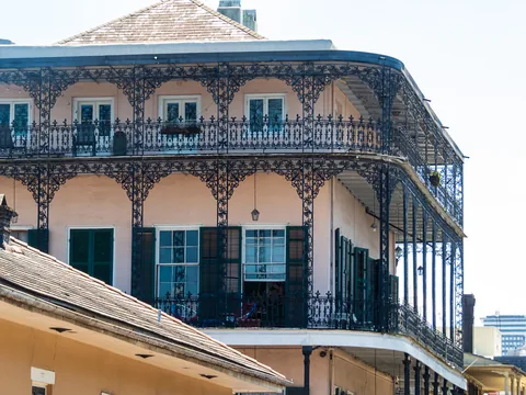 French Quarter, New Orleans, Louisiana, USA