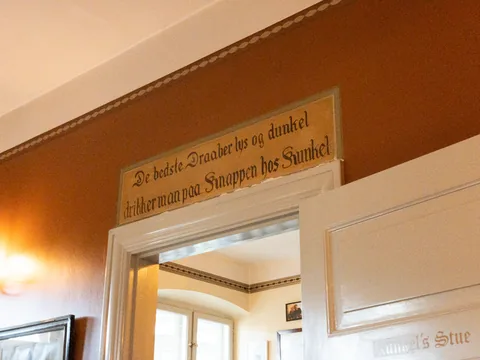 Fantasktisk middag på Restaurant Knapp