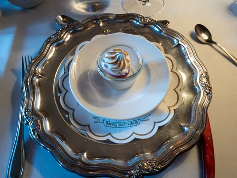 Fantasktisk middag på Restaurant Knapp