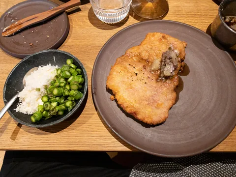 Rikkes fødselsdag på Restaurant Barr