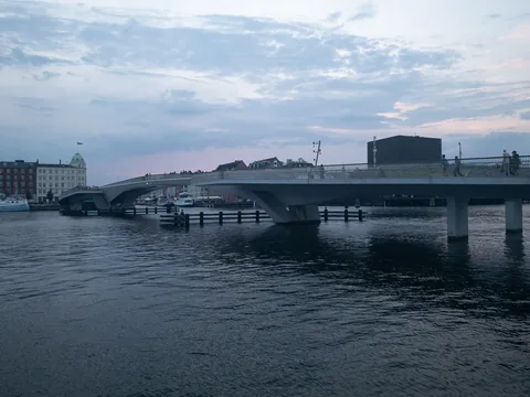 Rikkes fødselsdag på Restaurant Barr