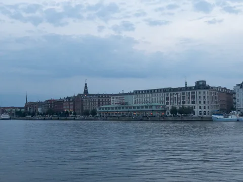 Rikkes fødselsdag på Restaurant Barr