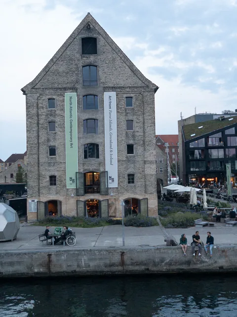 Rikkes fødselsdag på Restaurant Barr