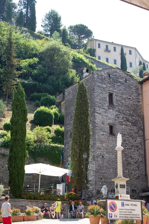 Bellagio, Como, Italien