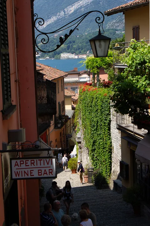 Bellagio, Como, Italien