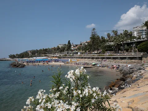 Sanremo, Italien