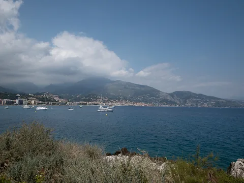 Menton, Frankrig