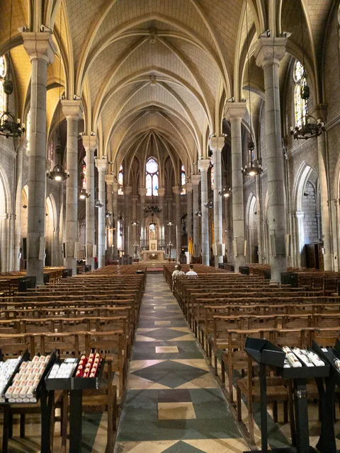 Notre-Dame de l’Assomption Basilica, Nice, Frankrig
