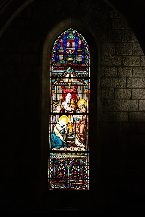 Notre-Dame de l’Assomption Basilica, Nice, Frankrig